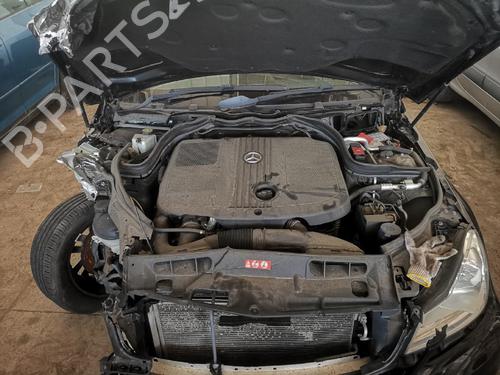 Pipe MERCEDES-BENZ C-CLASS (W204) C 220 CDI (204.002) | BP32628050M125