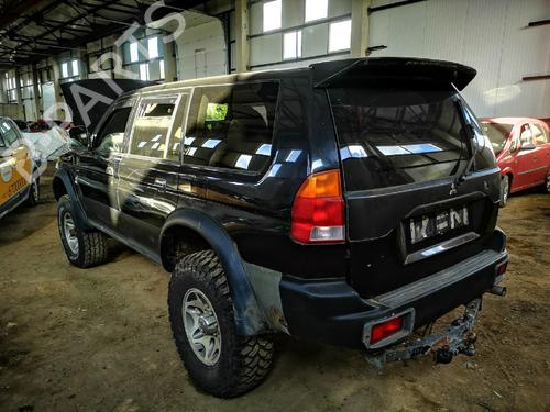 Boot lining MITSUBISHI PAJERO SPORT I (K7_, K9_) 3.0 V6 (K96W) | BP35084582I3  - Image 10