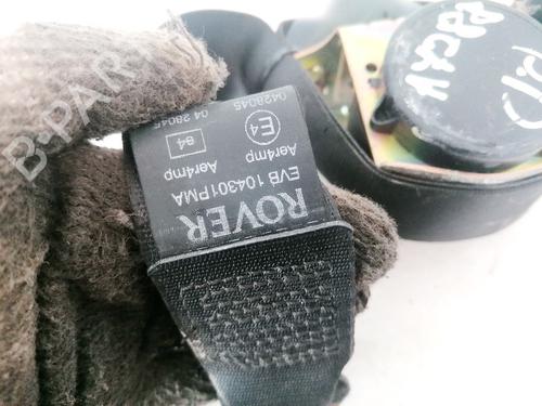 Front right seatbelt ROVER 75 (RJ) 2.0 CDT | BP35495035I25 - Image 3
