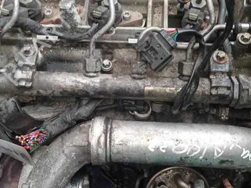 Used Injection rail Injection rail 35059944 35059944