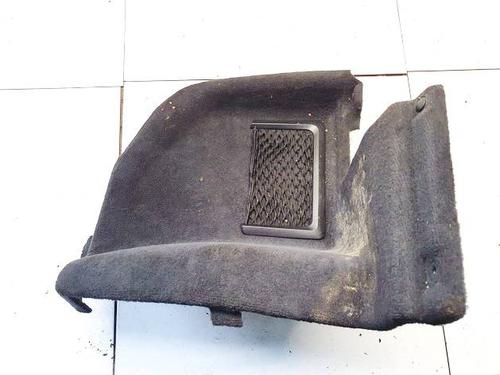 Used Boot lining Boot lining BMW 3 (F30, F80) 320 d (163 hp) 40027711 40027711