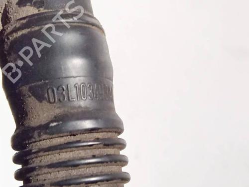 Pipe SKODA FABIA II (542) 1.6 TDI | BP35195922M125 - Image 3