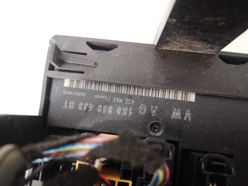 Electronic module SKODA OCTAVIA II (1Z3) 1.9 TDI | BP35449661M83 - Image 3