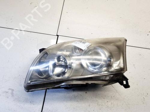 Used Left headlight Left headlight TOYOTA AVENSIS (_T25_) 2.0 VVTi (AZT250_) (155 hp) 34790132 34790132