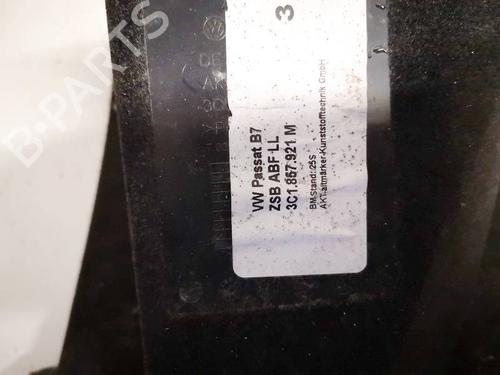 Glove box VW PASSAT B7 (362) 2.0 TDI | BP35136562C95 - Image 2