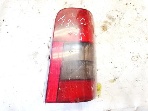 Used Right taillight Right taillight CITROËN BERLINGO / BERLINGO FIRST MPV (MF_, GJK_, GFK_) 2.0 HDI 90 (MFRHY) (90 hp) 35405591 35405591
