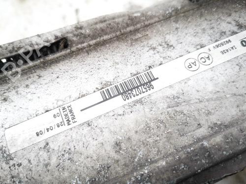 Intercooler CITROËN C5 III (RD_) 2.0 HDi (RDRHD8, RDRHDJ, RDRHR8, RDRHRJ) | BP35390753M30 - Image 3
