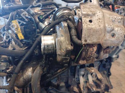 Turbocompresseur/Compresseur Turbocompresseur/Compresseur 38042028 38042028