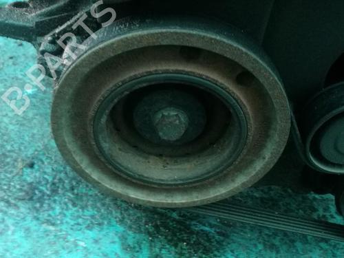 Used Pulley Pulley RENAULT MEGANE II (BM0/1_, CM0/1_) 1.5 dCi (BM0F, BM0T, BM2B, CM0F, CM0T) (82 hp) 35867133 35867133