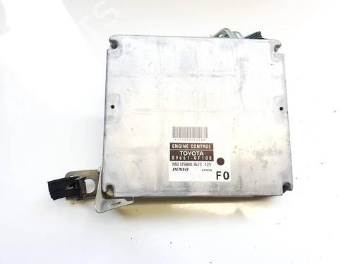 Used Engine control unit (ECU) Engine control unit (ECU) TOYOTA COROLLA Verso (ZER_, ZZE12_, R1_) 2.2 D-4D (AUR10_, AUR10R) (136 hp) 32934710 32934710