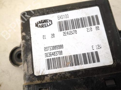 Electronic module PEUGEOT 607 (9D, 9U) 2.2 HDi | BP32902238M83 - Image 2