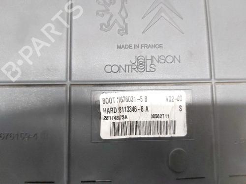 Electronic module PEUGEOT 307 (3A/C) 1.6 HDi 110 | BP35570744M83 - Image 2