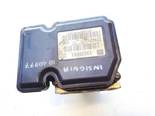 Used ABS pump ABS pump PEUGEOT 407 (6D_) 1.6 HDi 110 (6D9HZC, 6D9HYC) (109 hp) 34742964 34742964