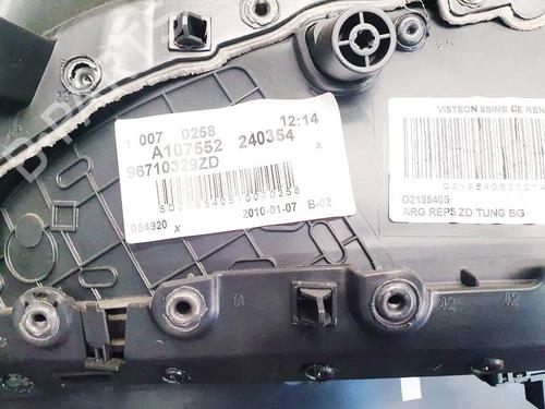 Rear left panel CITROËN C5 III (RD_) 1.8 16V (RD6FXC) | BP35301726C60 - Image 3