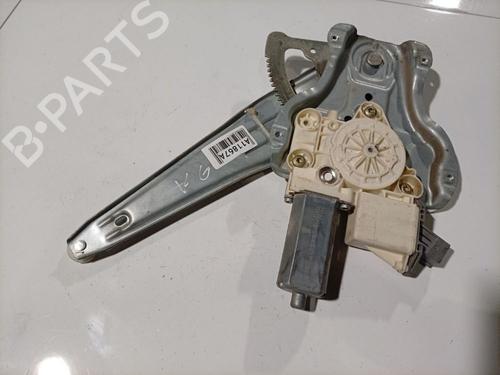 Used Rear left window mechanism Rear left window mechanism TOYOTA AVENSIS (_T25_) 2.2 D-CAT (ADT251_, ADT251R) (177 hp) 40053162 40053162