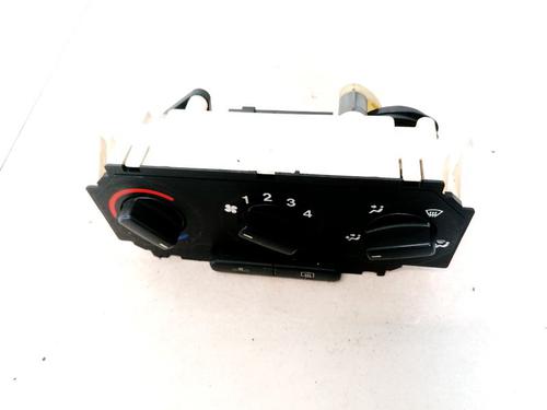 Used Climate control Climate control OPEL ASTRA G Hatchback (T98) 1.6 (F08, F48) (75 hp) 35596746 35596746