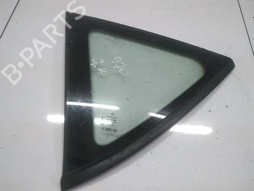 Panel rude bagtil venstre Panel rude bagtil venstre MERCEDES-BENZ A-CLASS (W169) A 180 CDI (169.007, 169.307) (109 hp) 34820453 34820453