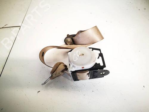 Used Rear right seatbelt Rear right seatbelt 35037410 35037410