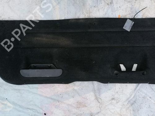 Used Rear parcel shelf Rear parcel shelf 35477986 35477986