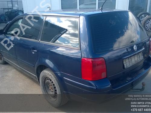 Fuse box VW PASSAT B5 Variant (3B5) 2.5 TDI | BP33479550E1  - Image 7