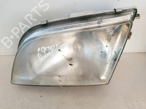 Used Left headlight Left headlight MITSUBISHI SPACE STAR MPV (DG_A) 1.9 DI-D (DG4A) (102 hp) 35539824 35539824