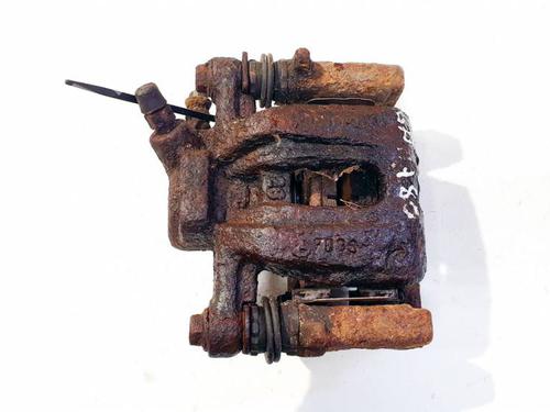 Used Right rear brake caliper Right rear brake caliper MERCEDES-BENZ A-CLASS (W168) A 170 CDI (168.008) (90 hp) 38800277 38800277