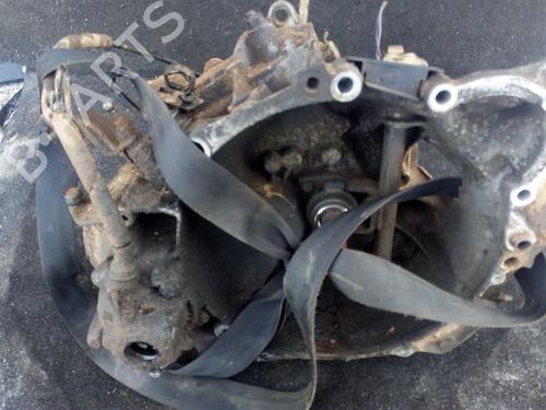 Used Gearbox Gearbox 35656905 35656905