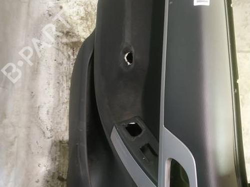 Bageste venstre beklædning Bageste venstre beklædning CITROËN C4 Picasso I MPV (UD_) 1.6 HDi (109 hp) 34932399 34932399