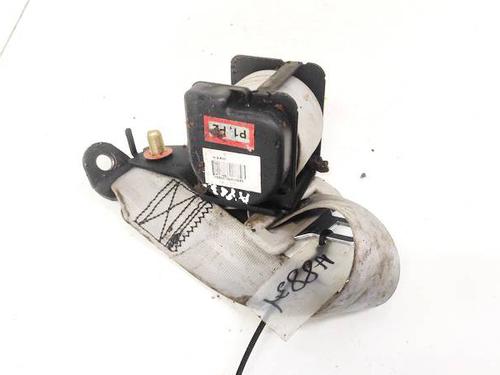 Used Rear right seatbelt Rear right seatbelt 35328537 35328537