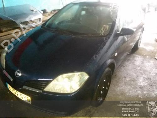 Electronic module NISSAN PRIMERA Hatchback (P12) 1.8 | BP33521074M83  - Image 9