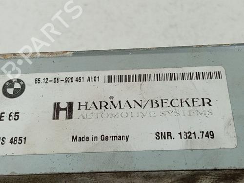 Electronic module BMW 7 (E65, E66, E67) 730 d | BP39545165M83  - Image 5