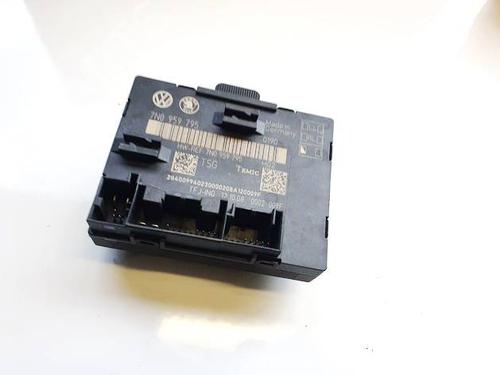 Electronic module SKODA SUPERB II (3T4) 1.8 TSI | BP35063057M83 - Image 2