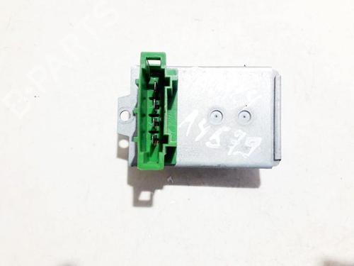 Used Heater resistor Heater resistor FORD GALAXY I (WGR) 1.9 TDI (115 hp) 35844965 35844965