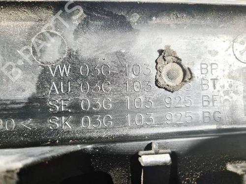 Upper protection VW PASSAT B6 (3C2) 2.0 TDI 16V | BP35216537M93 - Image 3