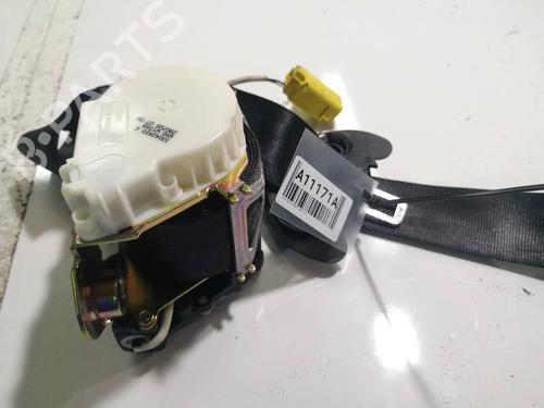 Used Rear left seatbelt Rear left seatbelt VW PASSAT B6 (3C2) 2.0 TDI (140 hp) 34813768 34813768