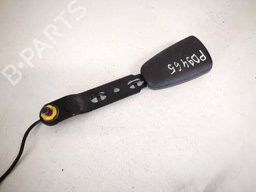 Used Seat buckle Seat buckle 35201224 35201224