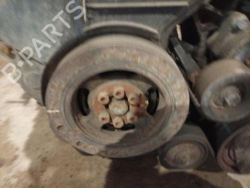 Pulley MAZDA 6 Hatchback (GH) 2.0 MZR-CD (GH14) | BP36312435M122 - Image 2