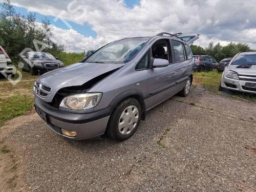 Boot lining OPEL ZAFIRA A MPV (T98) 2.0 DTI 16V (F75) | BP34962260I3 - Image 6