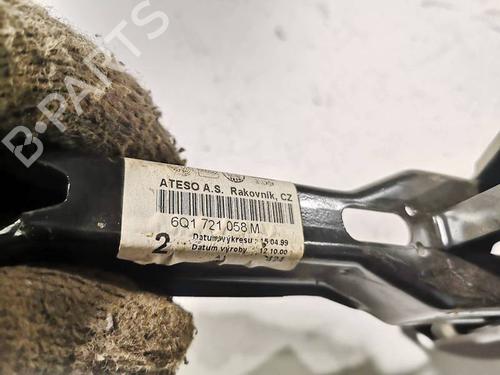 Pedal SKODA FABIA I (6Y2) 1.9 TDI | BP34739917I4 - Image 3