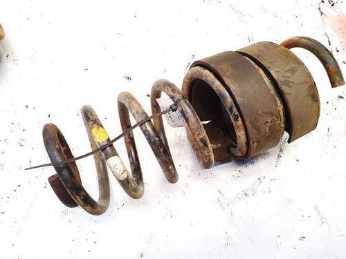 Støddæmperfjeder Støddæmperfjeder AUDI A6 C4 (4A2) 1.8 (125 hp) 35507747 35507747
