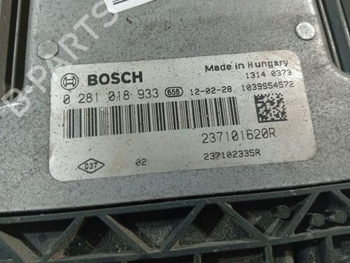 Engine control unit (ECU) RENAULT LAGUNA III (BT0/1) 2.0 dCi (BT07, BT0J, BT14, BT1A, BT1S) | BP32552739M57 - Image 4