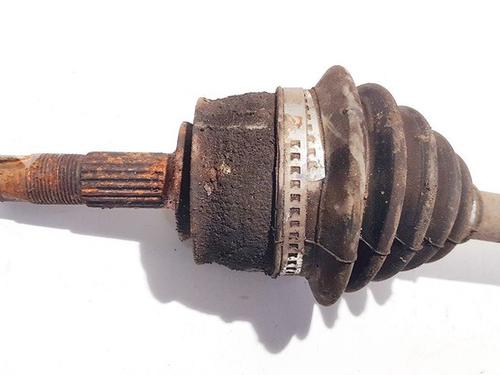 Left front driveshaft FIAT PUNTO EVO (199_) 1.4 (199AXB1A) | BP35425832M38 - Image 2