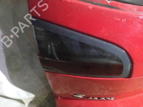 Used Left tailgate light Left tailgate light 35329885 35329885