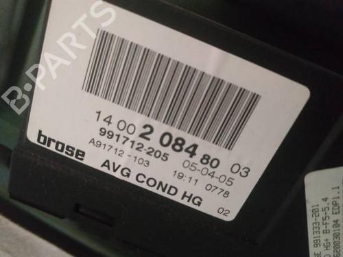 Left front window motor PEUGEOT 807 (EB_) 2.2 HDi | BP35272842E21 - Image 2