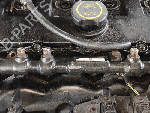 Used Injection rail Injection rail 35442830 35442830