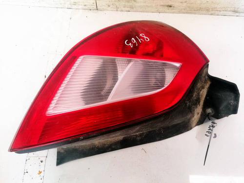 Used Left taillight Left taillight RENAULT MEGANE II (BM0/1_, CM0/1_) 1.5 dCi (BM02, BM13, BM2A, CM02, CM13) (101 hp) 35384095 35384095