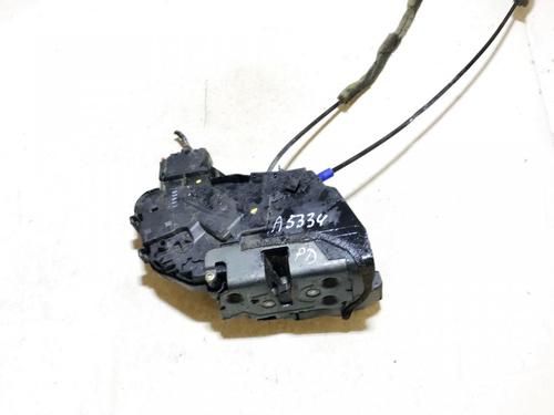 Used Front right lock Front right lock 35878245 35878245
