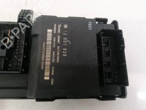 Electronic module SAAB 9-3 (YS3F, E79, D79, D75) 2.2 TiD | BP35370098M83 - Image 2