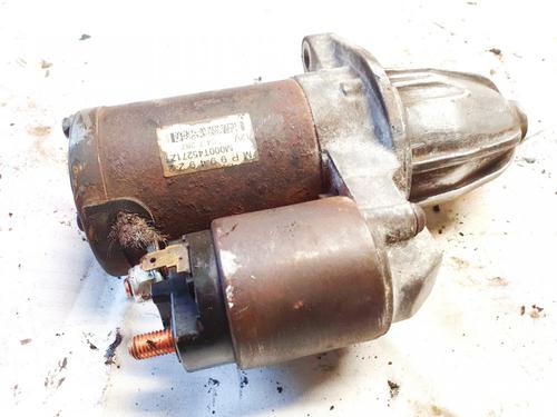 Used Starter Starter SMART FORFOUR (454) 1.5 (454.032) (109 hp) 35400480 35400480