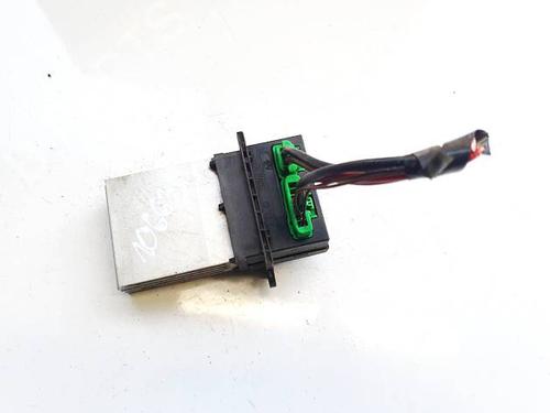Used Heater resistor Heater resistor CITROËN C2 (JM_) 1.4 (73 hp) 34918865 34918865